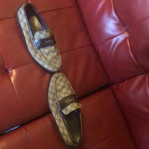 Gucci loafers